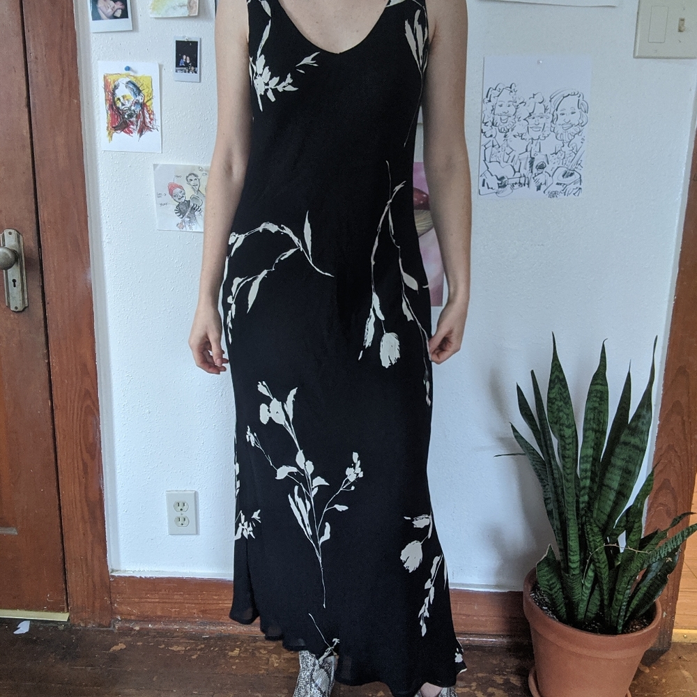 Maxi dress